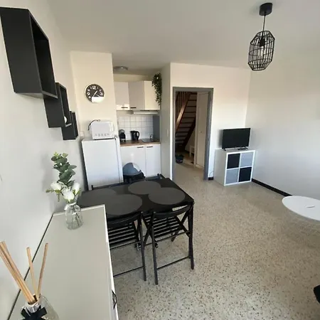 Appartement 50M2 En Duplex Le Grau-du-Roi Exterior photo